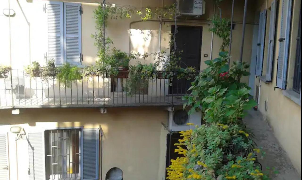 B&B Il Ballatoio Milano Ngoại thất bức ảnh